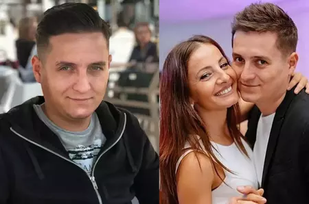 Comediantul George Tănase a divorțat în secret, după 4 ani de căsnicie: "Ne blocam unul pe celălalt din multe puncte de vedere și nu avea sens" 