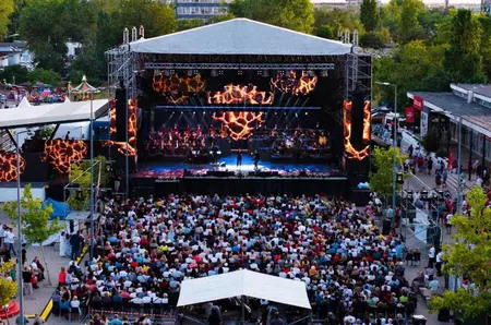 Cine va prezenta Festivalul Mamaia 2026: „Mă întorc acolo unde muzica ușoară românească are cele mai multe amintiri”