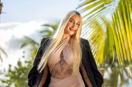 Maria Dumitru de la Survivor este însărcinată pentru prima dată. Cum a dat marea veste: "Aveam o mică surpriză pe care am ținut-o doar pentru noi"