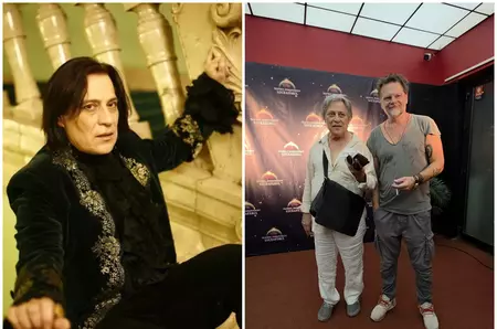 Cum îl caracterizează Marius Bodochi pe colegul lui, Florin Piersic Jr., și ce spune despre Film Noir, producția în care joacă împreună: ”Un actor excepțional și scrie foarte bine” / EXCLUSIV