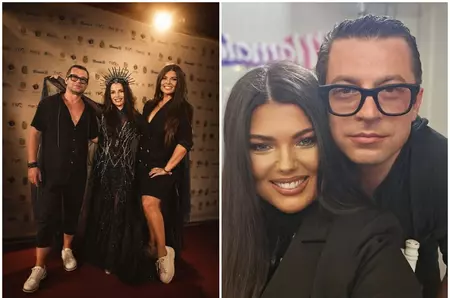 Echipă de succes în dragoste, dar și în muzică! Ce spune Paula Seling despre relația cu partenerul ei de viață Alexandru Gorgos, după ce au câștigat Marele Trofeu al Festivalului Mamaia 2026: ”Ne completăm, dar ne și contrazicem uneori” / EXCLUSIV