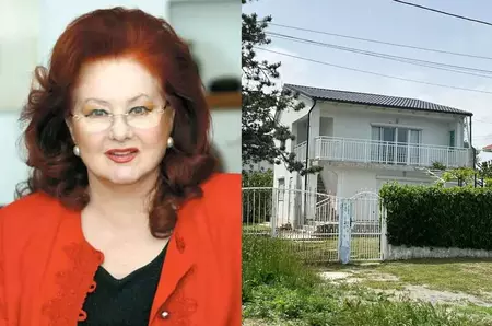 Ce s-a întâmplat cu vila de la 2 Mai a Stelei Popescu la aproape 9 ani de la moartea actriței. Cum arată casa acum și cine a moștenit-o