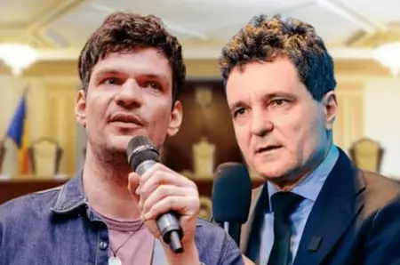 Ce părere are Tudor Chirilă despre scandalul mai vechi dintre jurnalista Emilia Șercan și PSD, și de ce l-a dezamăgit Nicușor Dan: ”Eu mă așteptam ca președintele statului să apere un jurnalist care reprezintă a patra putere în stat / EXCLUSIV