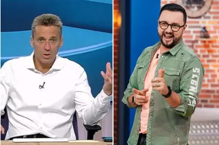 Mircea Badea, prima reacție când a aflat că va fi coleg de trust cu Cătălin Măruță: "Poate o să-i iasă mai bine decât matinalul cu Băsescu"
