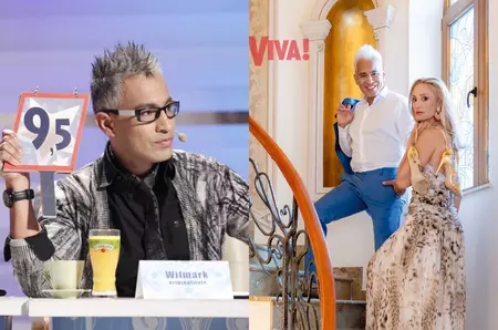 Wilmark, adevărul despre plecarea de la PRO TV din urmă cu 13 ani, după ce a fost jurat la "Dansez pentru tine": "Contractele noastre erau foarte clare. Nu am niciun regret" / EXCLUSIV