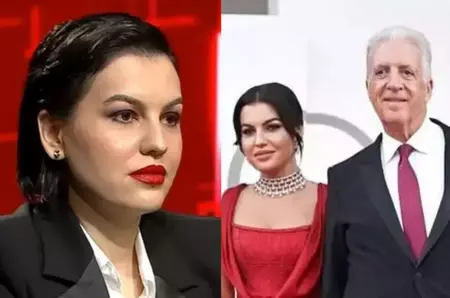 Romina Gingașu, clarificări după ce s-a speculat că s-a despărțit de Piero Ferrari pentru că a șters toate pozele cu el de pe Instagram: "Am nevoie de liniște, vreau să mă mut în casă nouă"