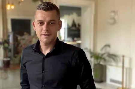 Alex Cicâldău s-a căsătorit în secret, iar naș a fost Mirel Rădoi! Cine este și cum arată soția fotbalistului de la Universitatea Craiova