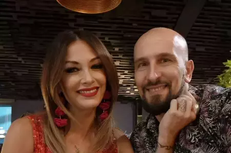 De ce nu vrea Anca Țurcașiu să se recăsătorească, deși este foarte fericită alături de Călin Șerban: "Să nu cumva să mă ceară!"