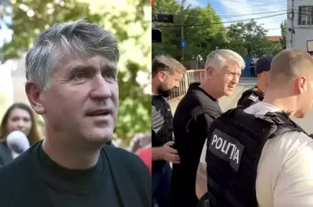 Cristian Pomohaci, anchetat într-un nou dosar de pornografie infantilă. Fostul preot se află deja în arest preventiv într-o altă cauză