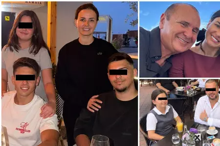 Cine sunt, de fapt, tații celor trei copii ai Mădălinei Apostol. Vedeta a sacrificat relația cu Nick Rădoi pentru băieții și fetița ei: "Trebuie să îi susţin şi să fiu alături de ei dublu pentru că trebuie să suplinesc şi lipsa tatălui"