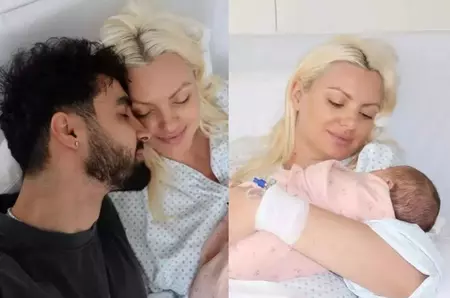 Alexandra Stan, detalii emoționante despre complicațiile suferite după naștere: "Situația mea a devenit critică! Am început să simt că mi se scurge viața din mine!"
