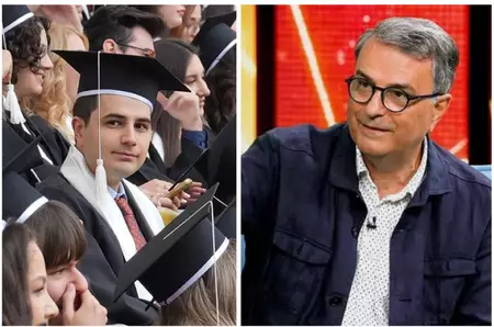 Cum arată și cu ce se ocupă fiul cel mic al lui Lucian Mîndruță. Matei calcă pe urmele mamei sale și recent a absolvit Medicina: "E doctor!"