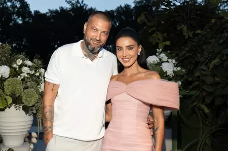 Adelina Pestrițu recunoaște că mariajul cu Virgil Șteblea a schimbat-o complet: "M-a învățat că nu trebuie să fac totul de una singură, că nu mereu am dreptate, m-a învățat să ascult și să-mi dau voie să fiu și vulnerabilă" / EXCLUSIV