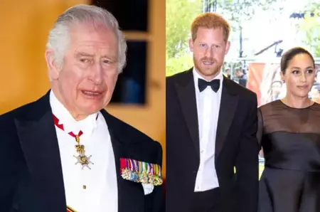 Regele Charles, prima reacție după revenirea lui Harry și Meghan în Marea Britanie. Ce statut au acum Ducii de Sussex: "Poziția lor este similară celei a unor cetățeni privați"