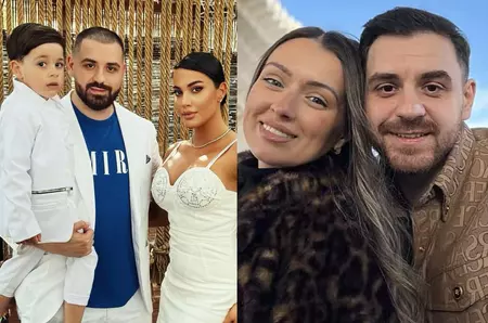 Fiul lui Betty Salam rămâne la tatăl lui! Cătălin Vișănescu spune că se mută definitiv în Spania cu Matthias: "Și-a dorit extrem de mult să rămână alături de mine și de Roxana. Am făcut tot ce a ținut de mine”