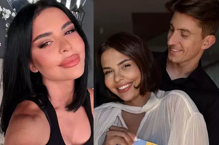 Cum le răspunde Andreea Popescu celor care au judecat-o după divorțul de Rareș Cojoc: „De ce să aleg singurătatea? Nu, îmi place când viața este trăită în doi”