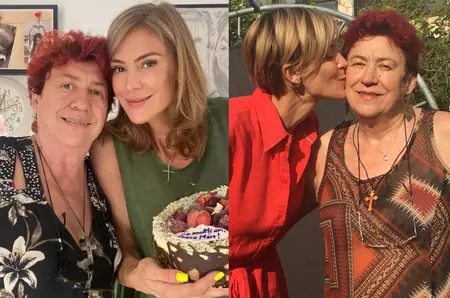 A murit mama Roxanei Ciuhulescu. Mesajul dureros transmis de vedetă: „Mamele nu mor. Ele pleacă la Dumnezeu și continuă să ne iubească de acolo”