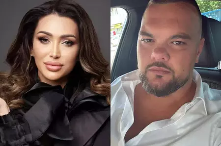 Ce i-a spus Cătălin Grozavu soției lui, Florina Grozavu, după ce au devenit publice imaginile în care o agresează: "Ăsta e momentul în care am spus că acum e timpul să vorbesc"