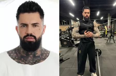 Cine este Laurențiu Suciu de la Burlacii: Foc în Paradis. Are 28 de ani, este multiplu campion de bodybuilding și a mai apărut într-o emisiune