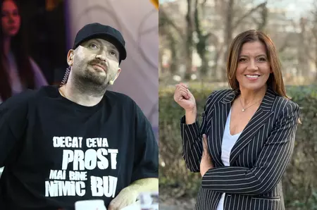 Mirela Retegan îi ia apărarea lui Cheloo, după ce i-a spus fiicei ei "te bat de față cu mama ta": „Ai de multe ori nevoie de stomac să reziști provocărilor lui”