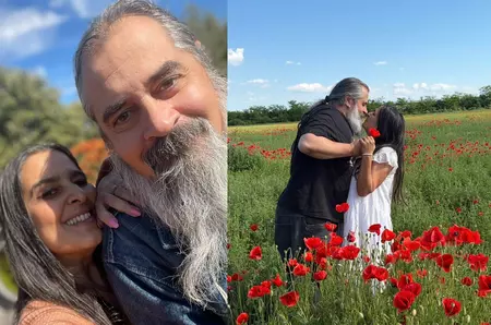 Ce relație are Nouria Nouri cu soacra ei. Ce i-a reproșat la 3 luni de la nuntă: „Am făcut ochii cât cepele. Am simțit-o dezamăgită!”