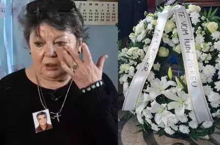 Imagini dureroase de la priveghiul Ancăi Pandrea. Mărturia prietenei de suflet despre ultimele luni de viață ale marii actrițe: „În fiecare săptămână chemam salvarea!”