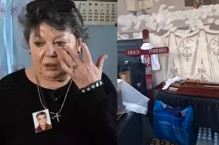 Imagini dureroase de la priveghiul Ancăi Pandrea. Mărturia prietenei de suflet despre ultimele luni de viață ale marii actrițe: „În fiecare săptămână chemam salvarea!”