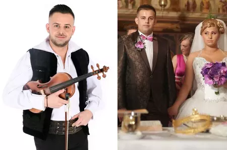 Cine este Șerban Horj, fostul soț al Oanei Tomoiagă. Este artist, au un fiu împreună și au divorțat după 3 ani de căsnicie: „Începuse o tensiune între noi!”
