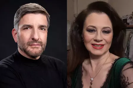 Silviu Biriș recunoaște că a admirat-o pe Corina Dănilă și a vrut să aibă o relație. Actrița l-a refuzat: „Când vine o femeie cum e ea, e foarte greu să rămâi de piatră!”