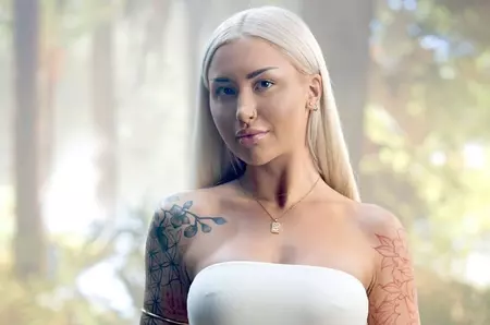Delia Salchievici are un nou iubit după divorțul de Lino Golden. El este trapper și l-ar cunoaște și pe fostul ei soț