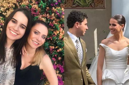 Fiica Adinei Buzatu s-a căsătorit! Sara a purtat o rochie cu o croială modernă: corset cu decolteu adânc și voal lung de peste 2 metri. Mesajul emoționant transmis de creatoare, după ce și-a văzut fiica mireasă