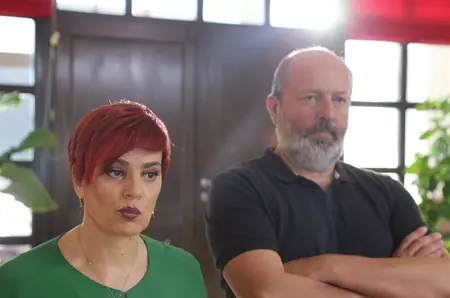Maia Morgenstern, declarații rare despre relația cu Claudiu Istodor, marcată de divorț, două decenii separați și o împăcare: „40 de ani cu suspendare!”
