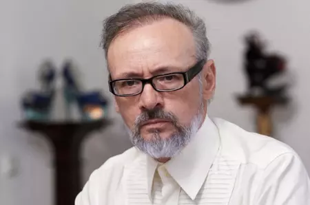 Cum se simte Mihai Albu la doi ani de la operația de cancer: "E totul sub control. Suntem atenți la regimul nostru dietetic, dar nu foarte strict"