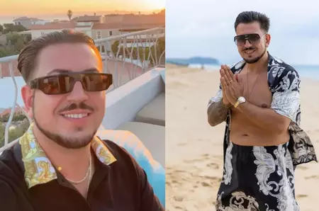 De ce îl cheamă Prințul pe Marco de la Insula Iubirii: „Așa e scris în documente”. Tatăl lui i-a ales numele, inspirat de doi artiști celebri