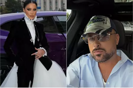 Adelina Pestrițu, furioasă după ce stilistul Neculai Stanciu i-a criticat dur ținuta de la Bucharest Fashion Week: "Să vorbești de sus nu te face superior, doar mai gălăgios! Ai cam multe păreri pentru o copie a unui alt «analist»"