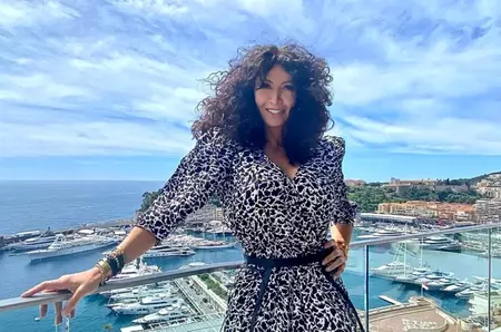 Mihaela Rădulescu, despre viața în Monaco, la 17 ani de când s-a mutat din România: "Să fii invizibil pentru toată lumea reprezintă o provocare pentru oricine"