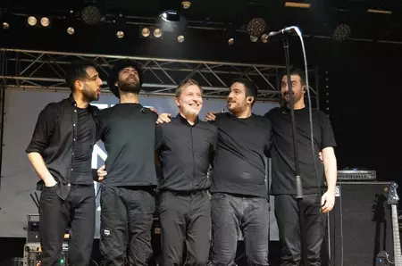 Trupa The Mono Jacks se destramă după 19 ani! Mesajul transmis de Doru Trăscău, liderul formației: "Doare tare că ne oprim, dar doare mai puțin când mă gândesc că nu ne despărțim certați"