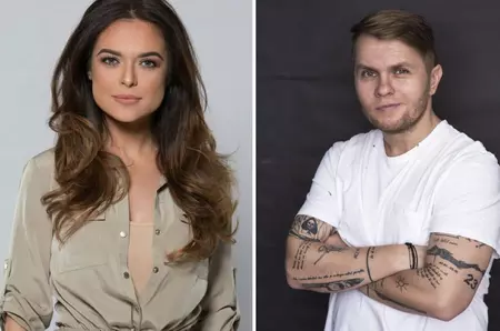 Povestea de dragoste dintre Raluca Lăzăruț și Codin Maticiuc. De ce s-au despărțit după doar trei săptămâni: "Singurul lucru care mă deranjează: că voi fi veşnic pe o listă a lui Codin!"