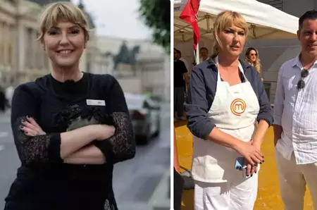 Ema, soția lui Lucian Viziru, a rămas cu un gust amar după ce a fost eliminată de la MasterChef: "Pe unii nu vreau să-i mai văd nici în poze"