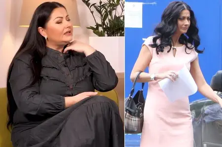 Gabriela Cristea dezvăluie adevăratul motiv pentru care a ajuns la obezitate de gradul 1, deși era acuzată că mănâncă foarte mult: "Am încercat zeci de cure de slăbire!"