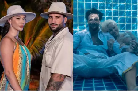 Armina Andrei de la Insula Iubirii a căutat-o pe Frankie după imaginile în care Marcel a devenit prea intim cu ispita. Ce i-a transmis: „Eu am făcut strict ceea ce am simțit”