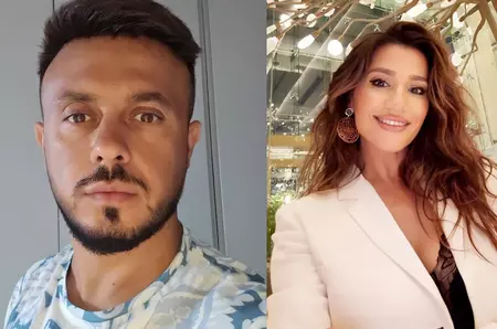 Ce s-a întâmplat între Gabi Bădălău și Claudia Pătrășcanu la școala lui Nicolas. Afaceristul susține că a fost provocat: „A încercat să mă agreseze!”