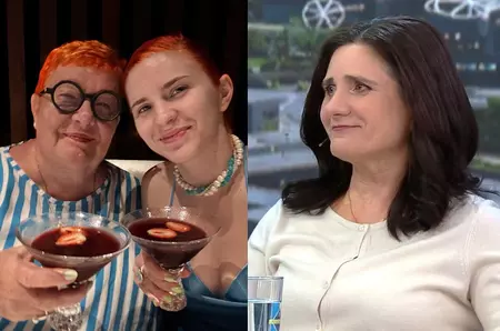 Cristina Ciobănașu, apariție rară la TV alături de mama ei biologică. Ce spune Elena Ciobănașu despre Ruxandra Ion: „M-am lăsat pe locul doi ca mamă, pentru că a făcut foarte mult”