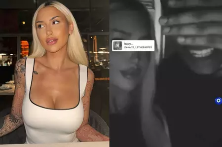 Cum l-a cunoscut Delia Salchievici pe noul ei iubit și ce a răspuns când a fost întrebată dacă e prieten cu Lino Golden: „Avem câteva cunoștințe comune!”