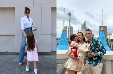 Denisa Filcea spune că fiica ei și a lui Flick nu a răcit niciodată în 4 ani: „Eva are o imunitate foarte bună. Noi am fost răciți și ea nu a luat. Nu îi dau suplimente!”