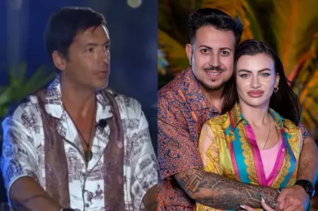 De ce și-a cerut Prințul Marco iertare în numele Biancăi Ghiurcă, după conflictul cu Radu Vâlcan, la Insula Iubirii: „Astea-s reacțiile obișnuite”. Ce altă gafă a mai făcut concurenta în emisiune
