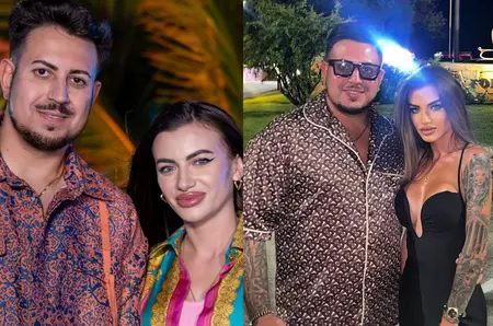 Prințul Marco și Bianca Ghiurcă au încălcat contractul cu Antena 1. Cum s-au afișat în noaptea în care el mărturisea că e îndrăgostit de ispita Gabriella Barbu