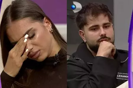 Diana de la Casa iubirii a izbucnit în lacrimi din cauza lui Alexandru. Concurentul ar fi jignit-o: „Te-ai sărutat cu mine și când ai văzut că nu ți-a ieșit, ai repostat despre mine”