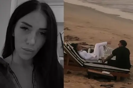 Mira Corbu spune ce s-a întâmplat, de fapt, între ea și Jaguarul la Insula Iubirii. Ispita preciza că s-au sărutat pe plajă, dar ea neagă: „N-au fost camere și fiecare a spus ce a vrut”