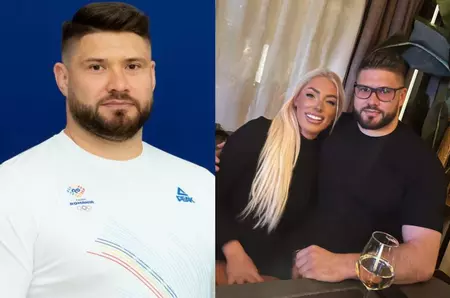 Cum arată Antonia, logodnica lui Alin Alexuc. Concurentul de la Asia Express i-a făcut o declarație de dragoste: „Prin zâmbetul tău faci viața cu mult mai frumoasă”